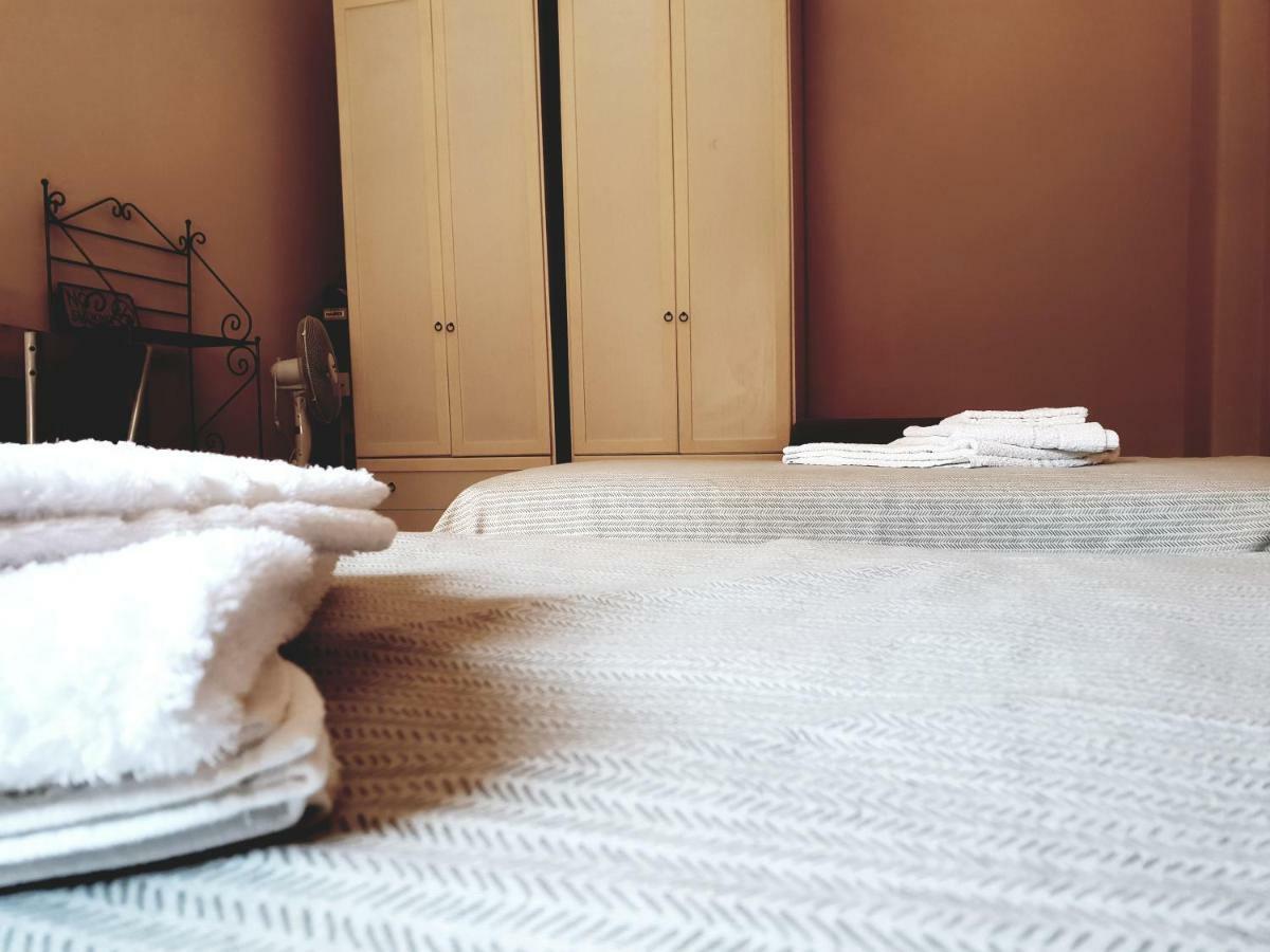 Pastels Rooms Roma Dış mekan fotoğraf