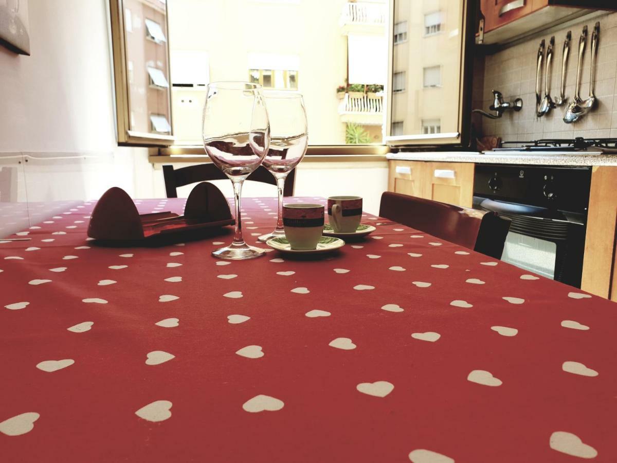 Pastels Rooms Roma Dış mekan fotoğraf