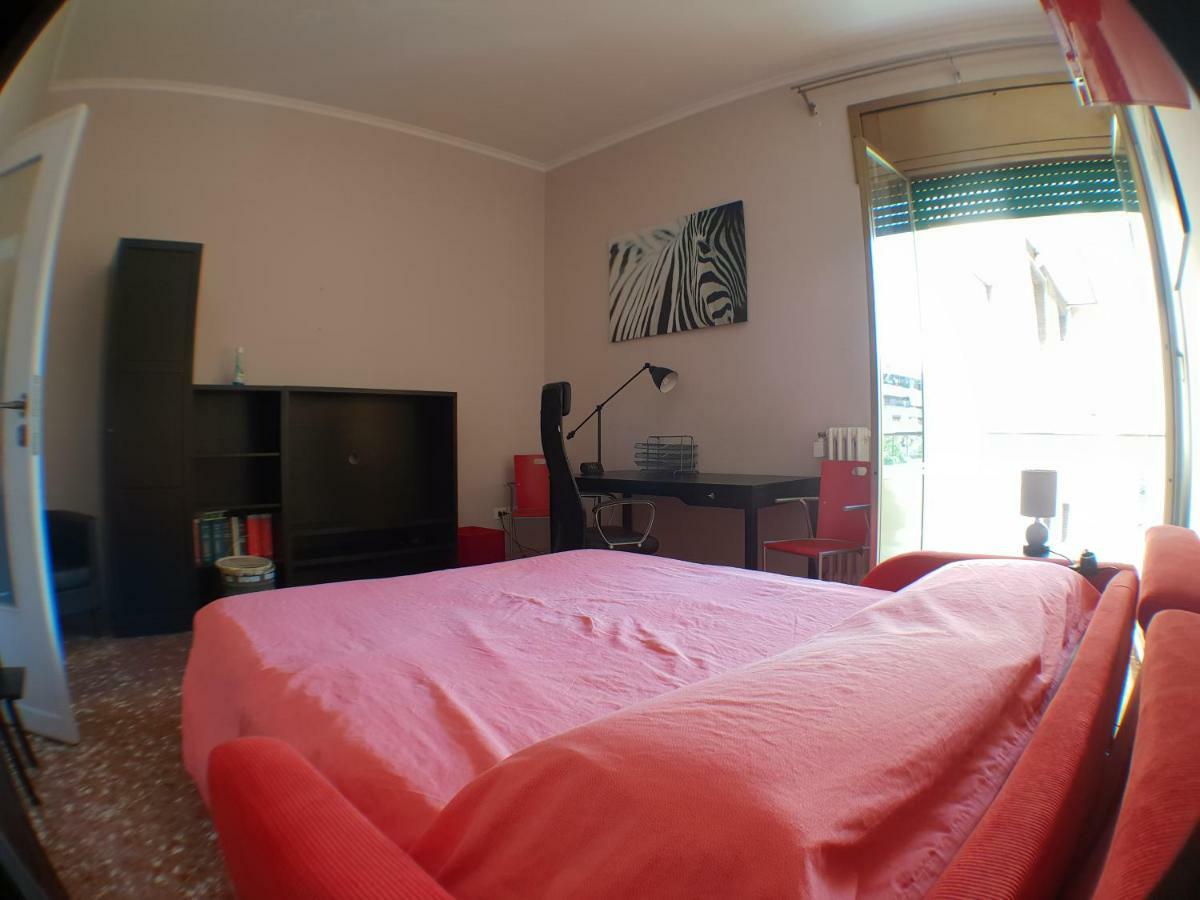 Pastels Rooms Roma Dış mekan fotoğraf