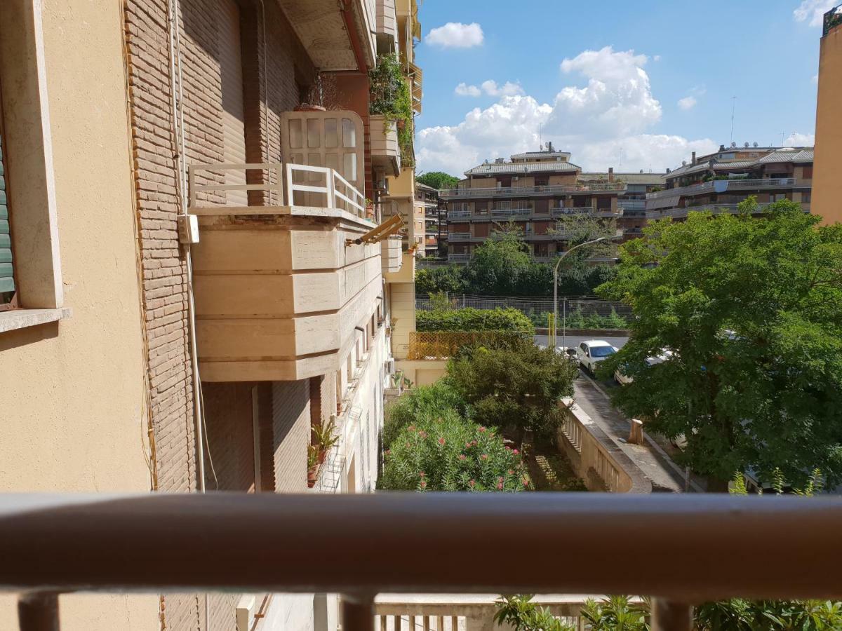 Pastels Rooms Roma Dış mekan fotoğraf