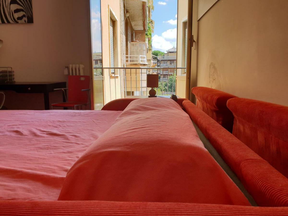 Pastels Rooms Roma Dış mekan fotoğraf